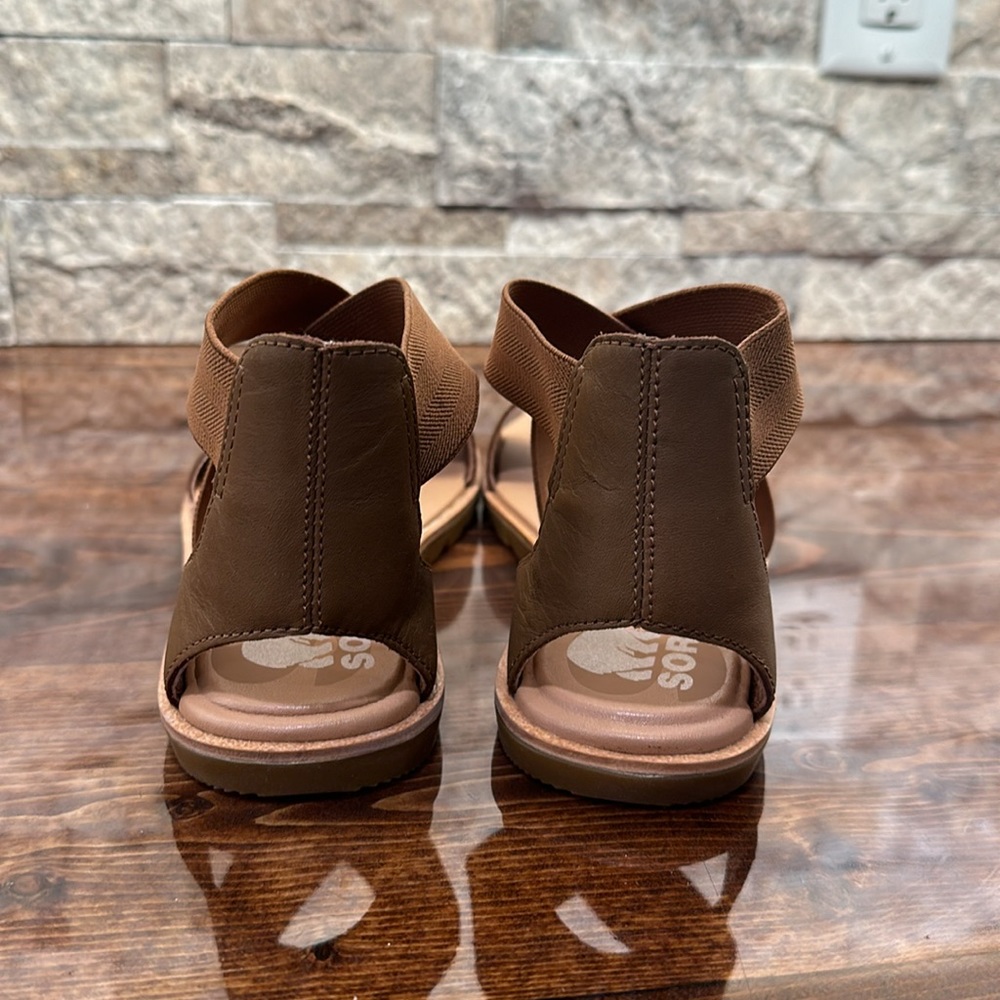 Sorel Ella II Sandal snake - Picture 4 of 6